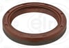 ELRING 763.918 - Krank Keçesi Ön - Opel Astra G-h