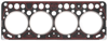 ELRING 763.013 - Silindir Kapak Contasi - Mercedes Mb.609,611,709,711,809,811,814.d