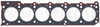 ELRING 764.738 - Silindir Kapak Contasi - Mercedes W124-126