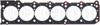 ELRING 764.746 - Silindir Kapak Contasi - Mercedes W124-126