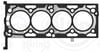 ELRING 766.540 - Silindir Kapak Contasi - Opel Insignia A