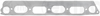 ELRING 776.807 - Manifold Contasi Egzos - Mercedes W123
