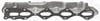 ELRING 806.780 - Egzoz Manifold Conta - Ford Transit V-362 V-363
