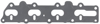 ELRING 807.791 - Egzos Contasi - Opel Astra G Vectra A-b