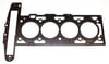 ELRING 807.801 - Silindir Kapak Contasi - Opel Astra G