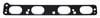 ELRING 809.890 - Manifold Contasi Emme - Opel Astra G-h Vectra C Zafira B Meriva