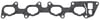 ELRING 832.376 - Manifold Contasi Emme - Opel Vectra A