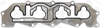 ELRING 832.244 - Manifold Contasi Emme - Ford Mondeo