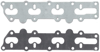 ELRING 834.793 - Manifold Contasi Egzos - Opel Astra G Vectra A-b Omega B