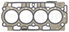 ELRING 872.510 - Silindir Kapak Contasi - Opel Astra L Combo E Grandland Mokka Vivaro C Zafira Life