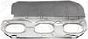 ELRING 876.861 - Manifold Contasi Egzoz - Vw Touareg