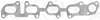 ELRING 902.561 - Manifold Contasi Egzoz - Vw Golf7-a3-leon
