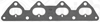 ELRING 916.382 - Manifold Contasi Egzos - Opel Astra F-g Corsa B Vectra B
