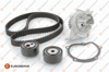 EUROREPAR 1609120780 - E:dist+ppe Set - Psa Boxer Ii