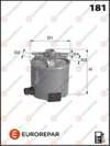EUROREPAR 1609692780 - Yakit Filtresi - Renault Logan Mcv/sandero