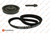 EUROREPAR 1611248180 - Triger Seti - Vw Polo Classic-golf1-golf2-a80