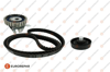 EUROREPAR 1611255180 - Triger Seti - Fiat Alfa 145/146/147/156 T.spark