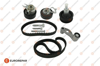 EUROREPAR 1611881880 - Triger Seti - Vw Polo-golf4-cordoba-fabia