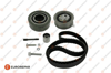 EUROREPAR 1611882280 - Triger Seti - Vw Golf4-bora-a3-toledo-octavia