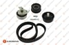 EUROREPAR 1611883280 - Triger Set Takimi - Opel Astra F Corsa B Vectra B