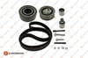 EUROREPAR 1611883880 - Triger Seti - Vw Golf4-bora-a3-toledo-octavia