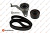 EUROREPAR 1611884980 - Etimingkit - Opel 
