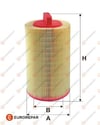 EUROREPAR 1613723080 - Eelfiltreai - Bmw Mini R55-r56-r57-r58-r59-r60-r61