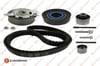 EUROREPAR 1613724780 - Triger Seti - Vw Passat-tiguan-a4