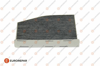 EUROREPAR 1613732680 - Polen Filtresi - Vw Golf5-jetta-caddy-passat-a3-leon-tiguan