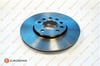 EUROREPAR 1615089480 - E1frbrdisc - Opel 
