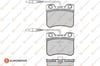 EUROREPAR 1617248780 - E4plaqfrav - Psa Ax