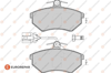 EUROREPAR 1617252080 - E4plaqfrav - Psa 
