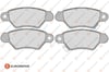 EUROREPAR 1617255180 - E4plaqfrar - Opel 