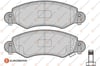 EUROREPAR 1617262680 - E4plaqfrav - Opel 