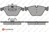 EUROREPAR 1617264280 - Fren Balatasi Ön - Bmw E90-e90 Lci-e91-e91 Lci-e92-e92 Lci-e93-e93 Lci-x1 E84