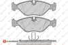 EUROREPAR 1617267180 - Fren Balatasi Ön - Opel Astra F Vectra A