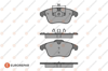 EUROREPAR 1617273380 - Erp Fren Balata Tk - Psa 3008/5008/c4/ds5