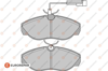 EUROREPAR 1617279080 - E4plaqfrav - Psa Boxer / Jumper