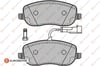 EUROREPAR 1617281180 - Fren Balatsi Ön - Fiat Fiat Croma