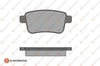 EUROREPAR 1617285980 - Fren Balatasi Arka - Renault Kangoo Iii-mercedes-benz/jitan