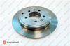EUROREPAR 1618862180 - Erp Fren Disk Tk - Psa 607