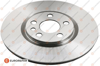 EUROREPAR 1618862880 - Erp Fren Disk Tk - Psa 807