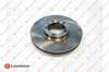 EUROREPAR 1618866280 - Fren Diski Ön - Ford Transit M-12