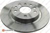 EUROREPAR 1618869580 - Disk Ayna Arka - Opel Vectra C