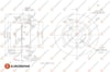 EUROREPAR 1618873480 - E2disqfrar - Psa 