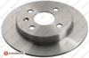 EUROREPAR 1618874780 - Disk Ayna Arka - Opel Astra Gastra H