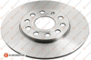 EUROREPAR 1618879280 - Fren Diski Ön - Vw Caddy-passat-golf7