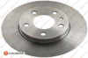 EUROREPAR 1618883380 - Fren Diski Arka - Fiat Alfa 147-156-164