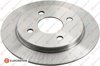 EUROREPAR 1618884380 - Fren Diski Arka - Ford Fiesta V Focus I Scorpio