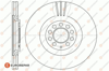 EUROREPAR 1618887180 - Fren Diski Ön - Vw Golf4-bora-a3